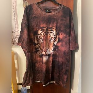 TF Animal Face Tee